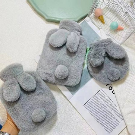 3 kappaletta kuumavesipullo kannella 300/500/1000ML BPA-vapaa kuumavesipullo fo