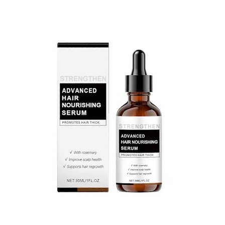 Rosmarin Närande Håressens Vårdar Håret Mjukt och Smörjande Naturlig Glans Silkeslent Hårbalsam