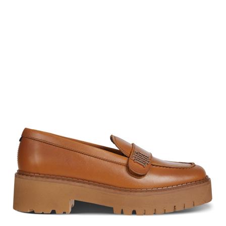 Tommy Hilfiger Loafers Brun, Dame, Størrelse: 40 EU