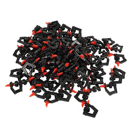 100 stk. Refract G-type roterende dyse 360 De Refract Ing Sprinklere En Irrigat