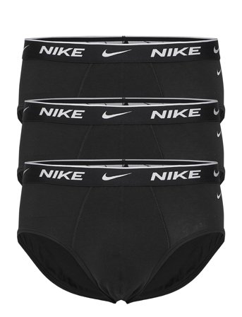 NIKE Underwear Brief 3Pk - Black - XL