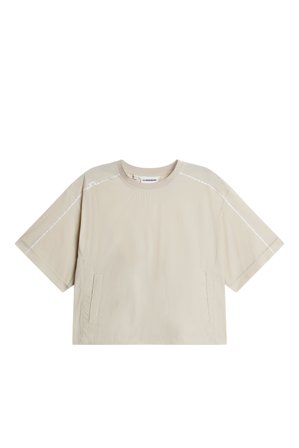 J.Lindeberg - Charley Windbreaker Shirt - Golf - Grey - Women - L