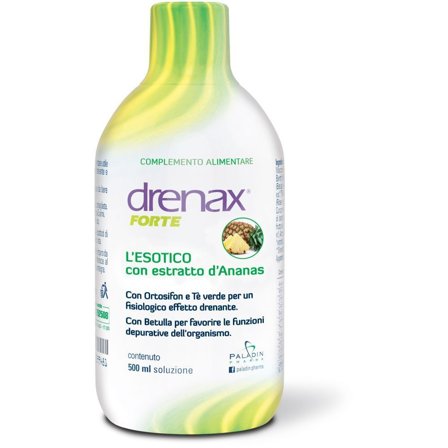 Drenax Forte Ananas 500ml