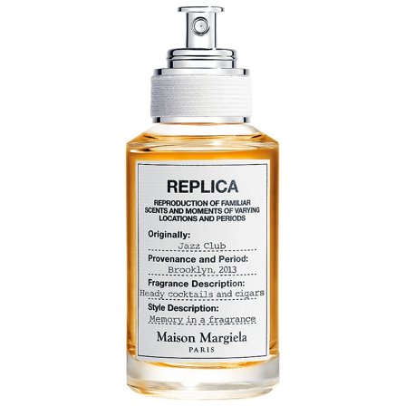 Maison Margiela Replica Jazz Club Eau de Toilette 30 ml, Parfumer & Dufte, Nicheparfumer, Miniparfumer