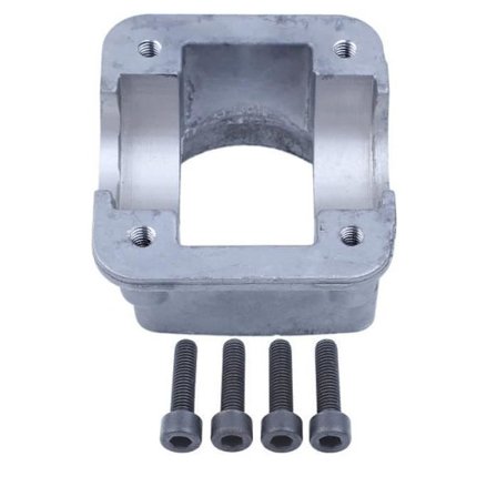 Sylinterin kampiakselin pohjan ruuvit HUSQVARNA 340 345 346XP 350 moottorisahoille