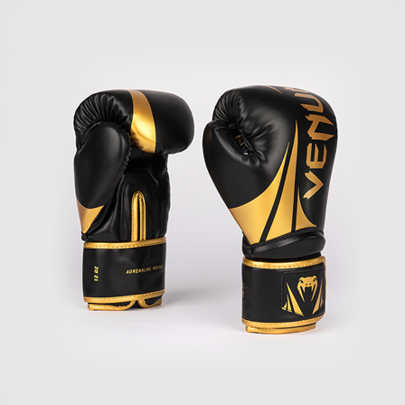 Venum Challenger 2.5 Boksehansker Svart Gull