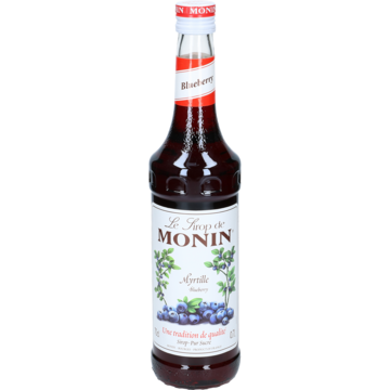 MONIN SIRUP BLÅBÆR 0,7l (1269)