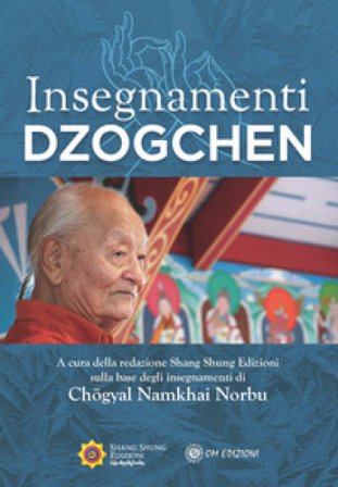 Insegnamenti Dzogchen Norbu Namkhai