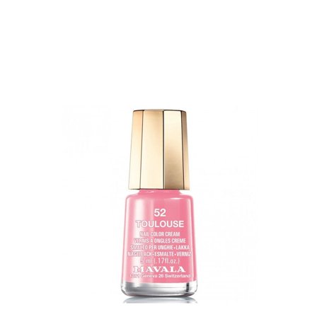 Mavala Nail Color Cream 52 Toulouse - Smalto