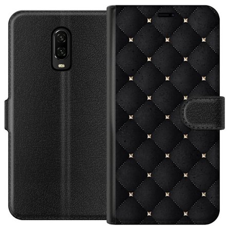 Yhteensopiva Lompakkokotelo OnePlus OnePlus 6T Lux