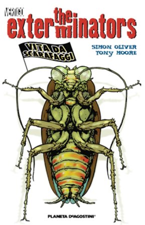 The exterminators. Vol. 1: Vita da scarafaggi Simon Oliver