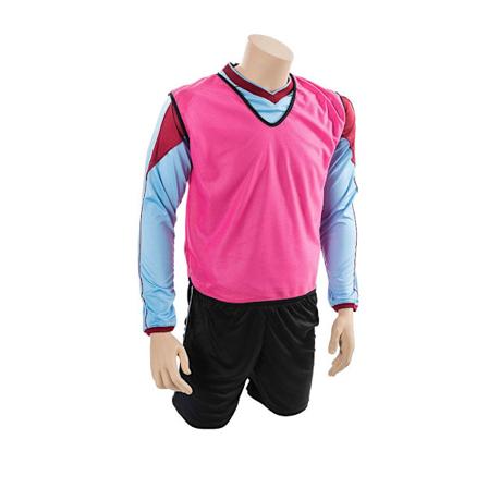 Precision Barn/Barn Mesh Träningsväst 10-14 År Rosa Pink 10-14 Years