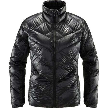 Haglöfs L.I.M Essens Jacket Women (2020) Women middle-layer down jackets Black S