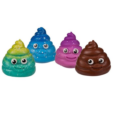 Stressbold / Klem bold - Lorte pølse / Lort