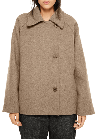 ELVINE Erijana Kappor Dam Beige S