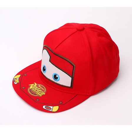 Toddler Gutter Biler Lynet McQueen Baseball Caps