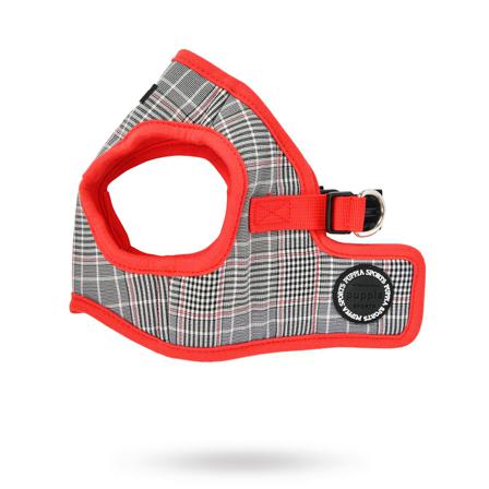 Blake Red - Jacket Hundsele - Klassiska hundselar, Jacket, Step-in, Y-Selar Dragselar, Fodrade vinterselar på Doggie.se