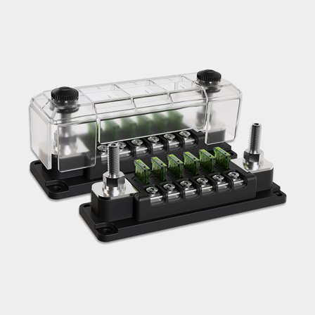 DCM 6xATC säkringshållare