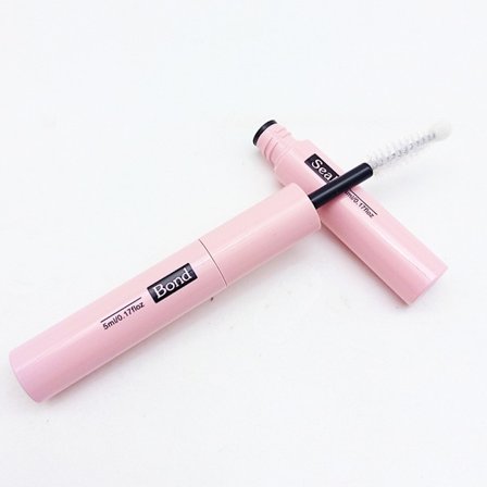 Kaksipäinen DIY-segmentoidun tekoripsiliiman, ripsienpidennysten poistokynä, kaunis ripsien meikinpoistoaine