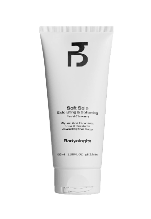 Bodyologist Soft Sole Exfoliating & Softening Foot Cream Fot Unisex 100 ML