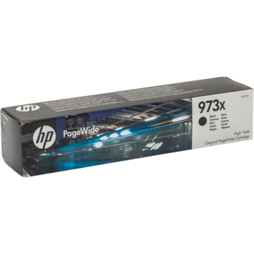 Inkjet Hp No973x Black