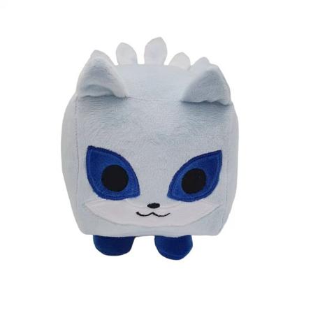 Söt fyrkantig plysch leksaker Square Fox 20cm