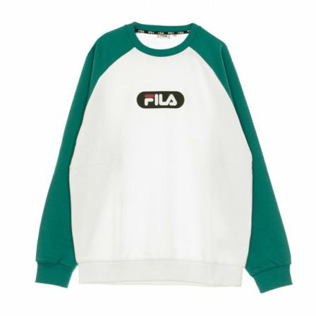 Fila - Tröjor - Vit - Herr - Storlek: Xl, Herr, Storlek: XL