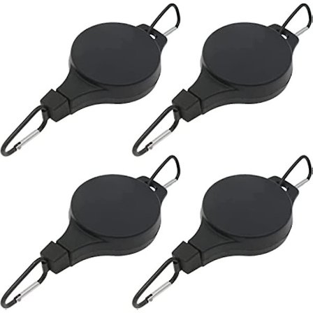 Plantetalje 4 stk. Hengekurvtalje Plantehengere Plantetaljekroker