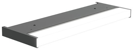 Svedbergs Dovre LED 50 LED-belysning 50x3.2 cm Grafitgrå, Belysning