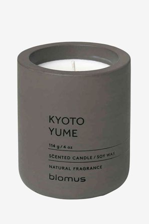 Blomus - Duftlys Fraga diameter 6 cm - Grå - Duftlys & duftpinner - Fra Homeroom