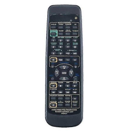 Fjärrkontroll kompatibel med Pioneer Receiver AXD7247 R VSX-D510 VSX-D209 VSX-D409 D511 Vsx D510
