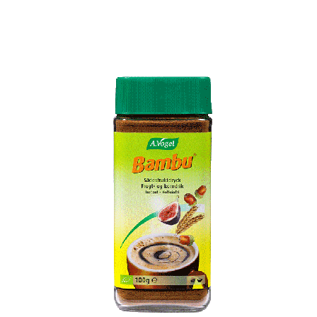 A. Vogel Kaffeersättning Bambu Instant 100 g