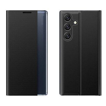 Flipfodral med ställ till Samsung Galaxy A36 - Svart