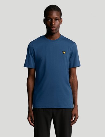 Lyle & Scott Sport Core T-Shirt - Navy - L