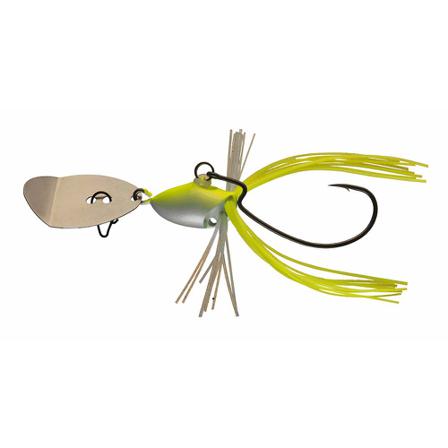 Daiwa Prorex Flex Blade Jig 21g Yellow Pearl