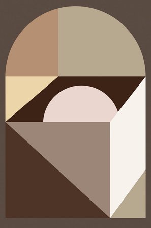 Malerifabrikken - Poster Comp 4 - Flerfarget - Postere - Fra Homeroom