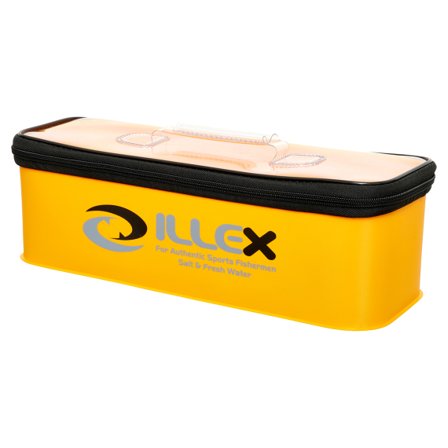 Illex Safe Bag Long L Yellow