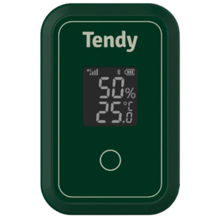 Tendy Lucus 4G Mørningstimer