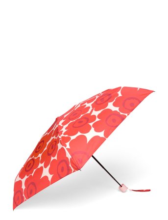 Marimekko Mini Manual Unikko - Red - ONE SIZE