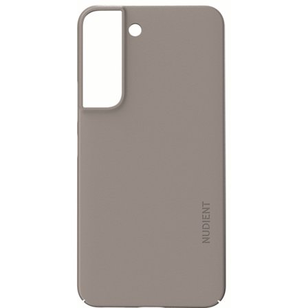 Nudient Samsung Galaxy S22 fodral (clay beige)
