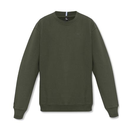 Alexander McQueen No. 0 sweatshirt , Groen , Heren , Maat: L