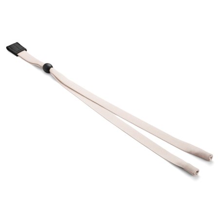 Wide Beige & Leather Sunglasses Strap for Men - Glasses Straps