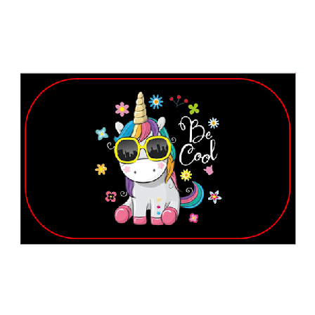 Solskydd för barn/barn i bilen - Unik optimal ton med certifierad UV