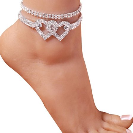 Ankelkedja Benarmband SILVER STYLE 1 STYLE 1 Silver Style 1-Style 1