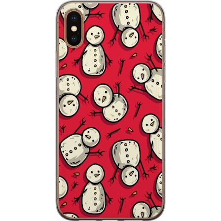 Kompatibelt Mobildeksel til Apple Apple iPhone XS God jul