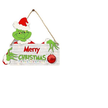 Puinen joulukalenteri - Joulukarkkikepit H