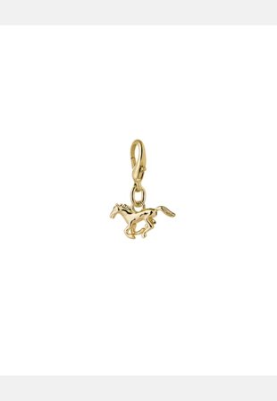 Ideal Of Sweden Charm Phone charms Dam Guld ONESIZE