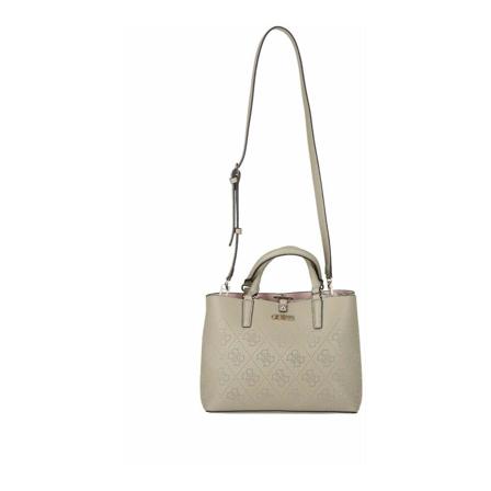 Guess, Shoulder Bags Beige, Dames, Maat:ONE Size