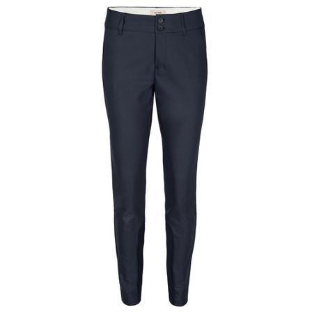 MOS Mosh Pantalon , Blauw , Dames , Maat: L