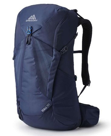 Gregory Zulu 30 Halo Blue